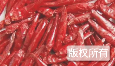 青州大椒干