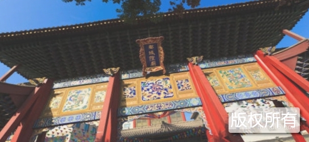 西安都城隍庙民俗