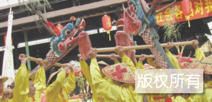 舞木龙