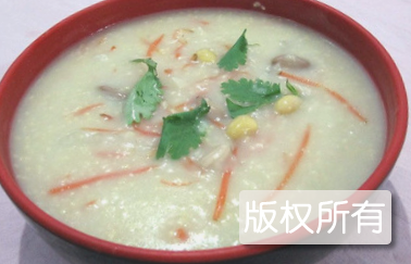 安阳粉浆饭
