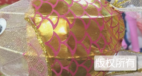 大良鱼灯制作技艺