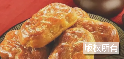 潮州腐乳饼