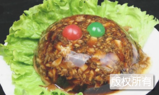祁东鱼冻