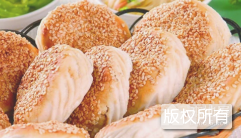 周村大酥烧饼