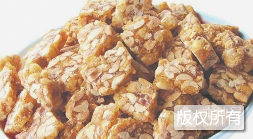 铜陵酥糖