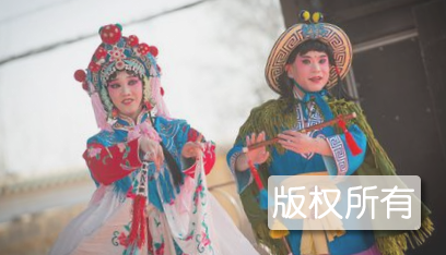 高阳河西村昆曲