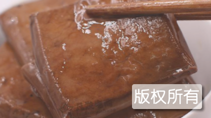 胡老七五香豆腐干