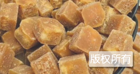 梨膏糖制作技艺