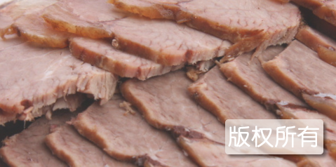 繁城洪家五香牛肉