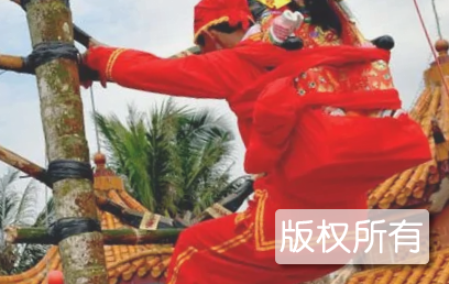 上刀梯