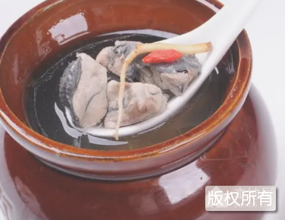 瓦罐鸡汤