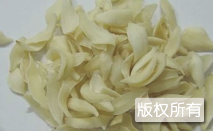 陈家桥龙牙百合