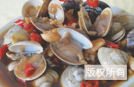 海门文蛤