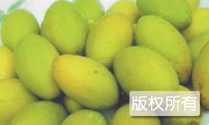 凤湖橄榄
