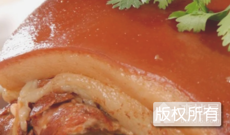 同安封肉