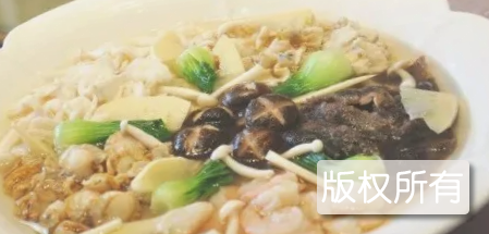 清汤全家福