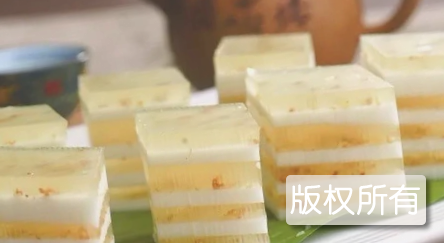 永川桂花糕