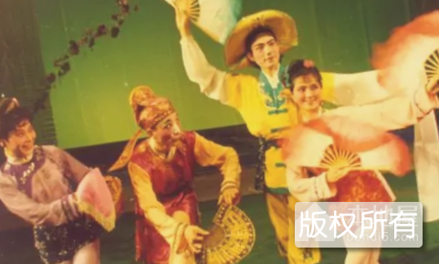 武宁采茶戏