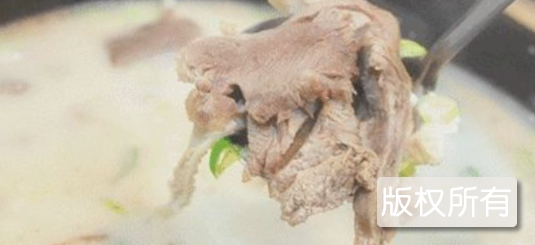 羊肉汤锅
