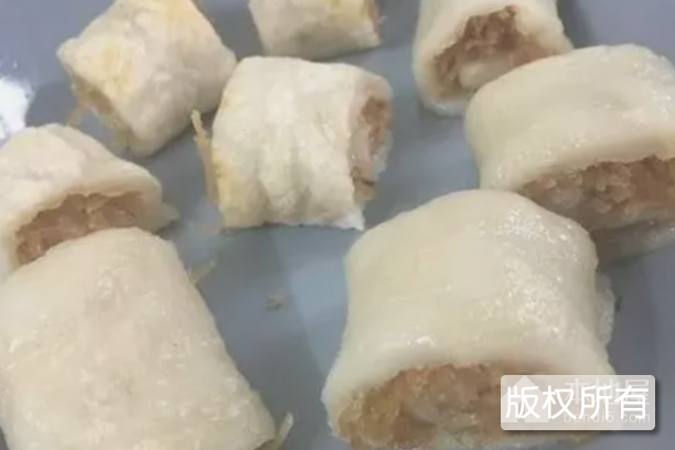 民俗——推长长粑