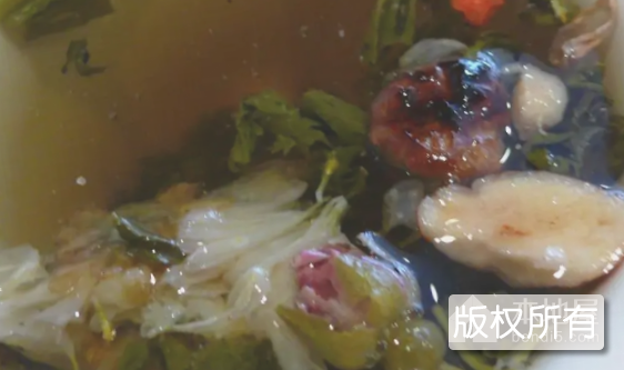八宝茶汤