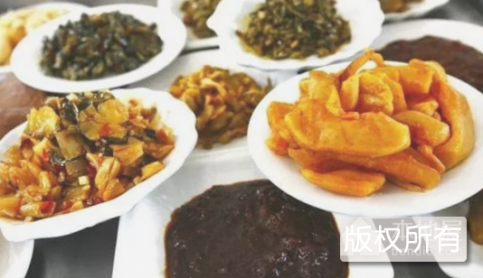 当涂酱菜