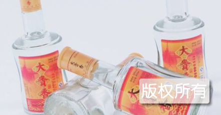 镇赉香酒