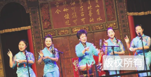 南京白局