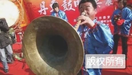 丹东鼓乐