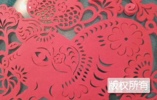 沁源剪纸
