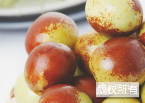 下洼冬枣