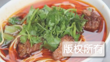 当涂肥肠米线