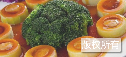 玉环瑶柱脯