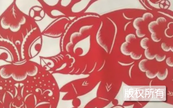 河津剪纸