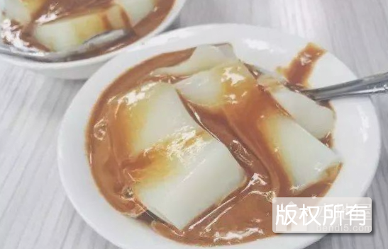 王家凉糕