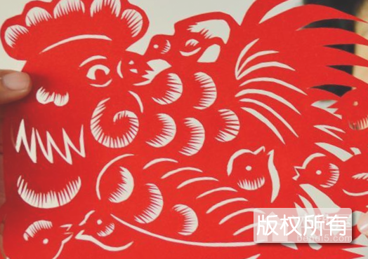 剪纸（邯郸剪纸）