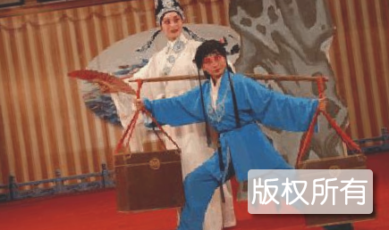山东二夹弦