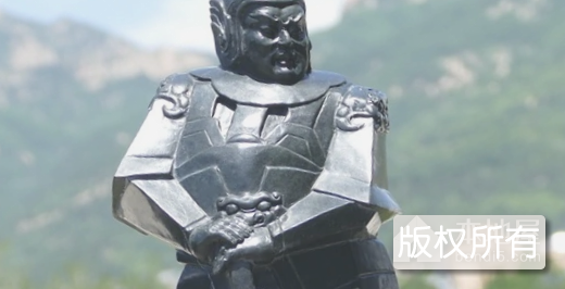 泰山石敢当习俗