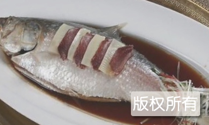 滨江鲥鱼