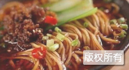 盐都担担面