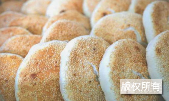 吊炉烧饼制作技艺
