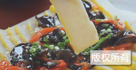 荆州鱼糕制作工艺