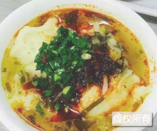 西宁搅团
