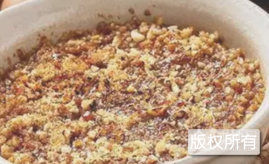 姜汁核桃蛋