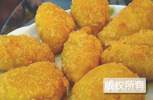阳原黄糕