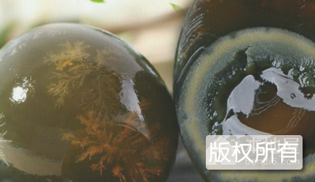 无铅松花皮蛋