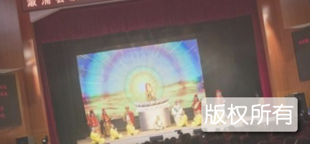 辰河目连戏