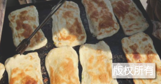 六安烧饼