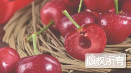 文登大樱桃