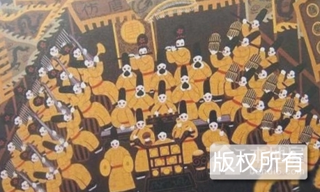 何家营鼓乐